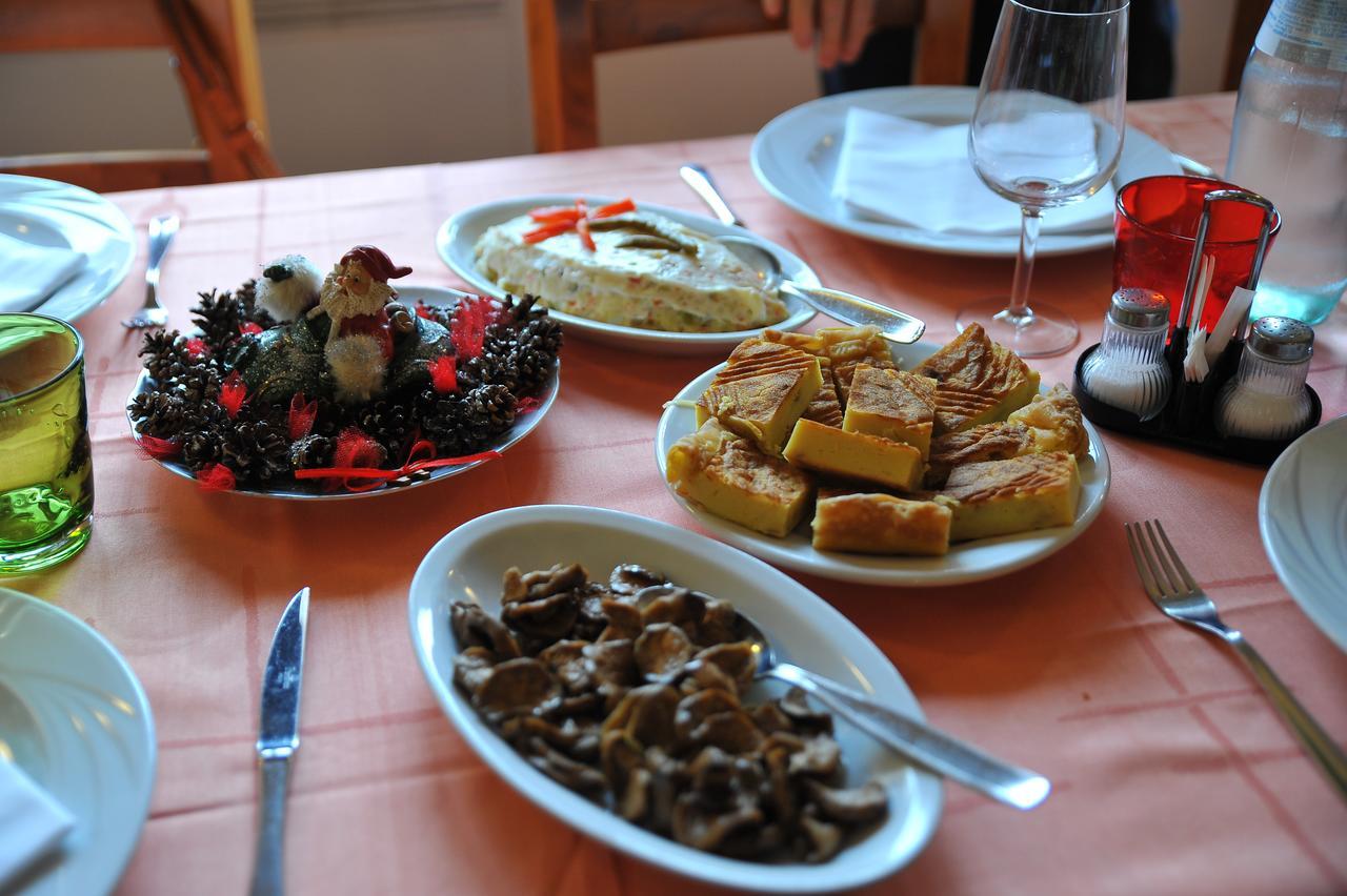 Affittacamere B&B Trattoria della Posta Maissana Esterno foto