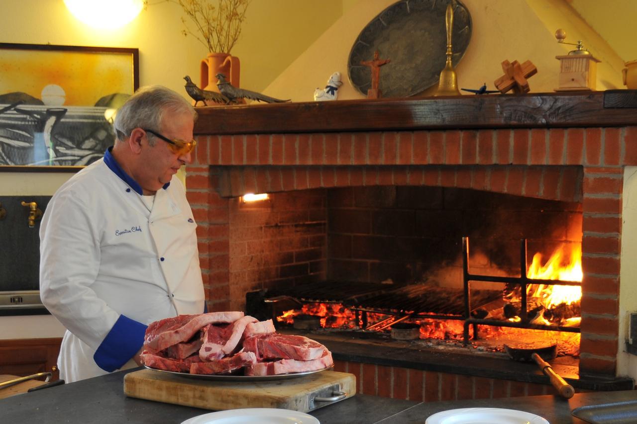 Affittacamere B&B Trattoria della Posta Maissana Esterno foto